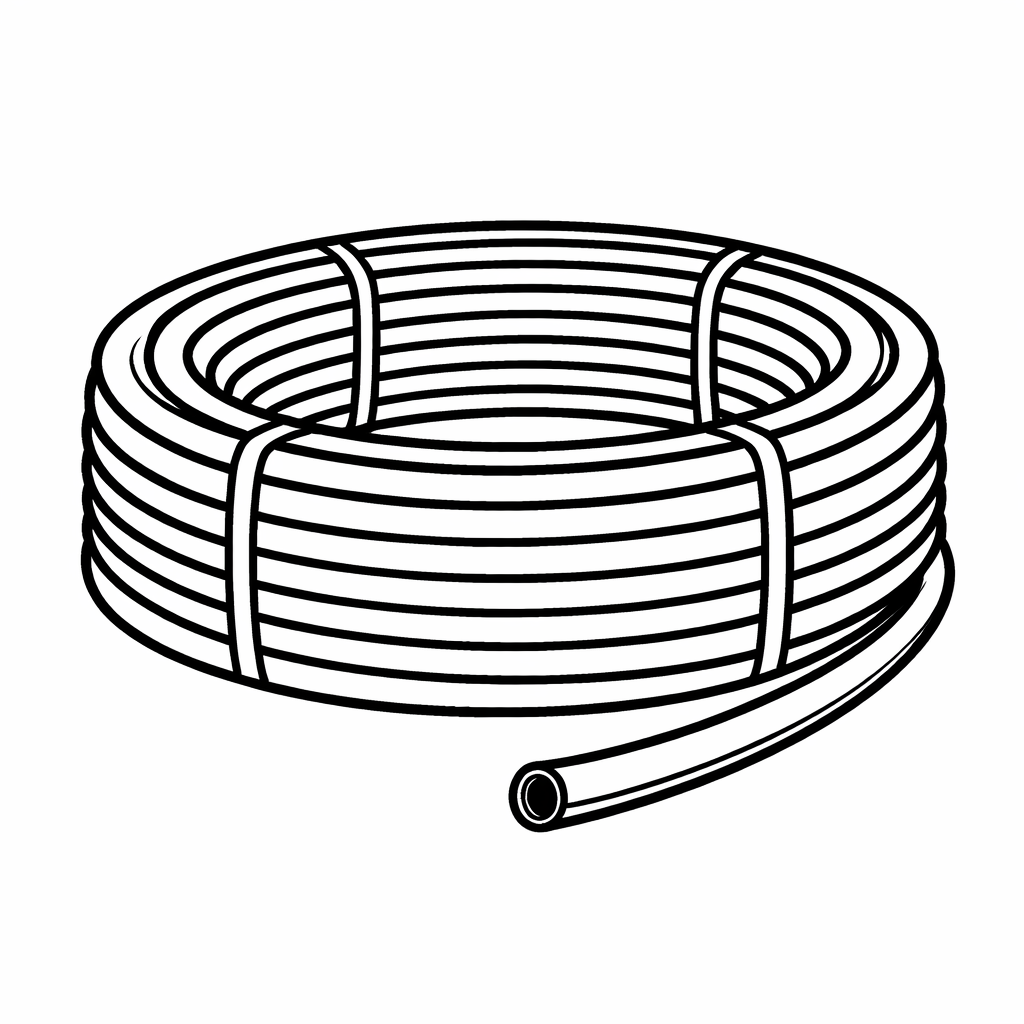 Rúrky pre podlahové vykurovanie